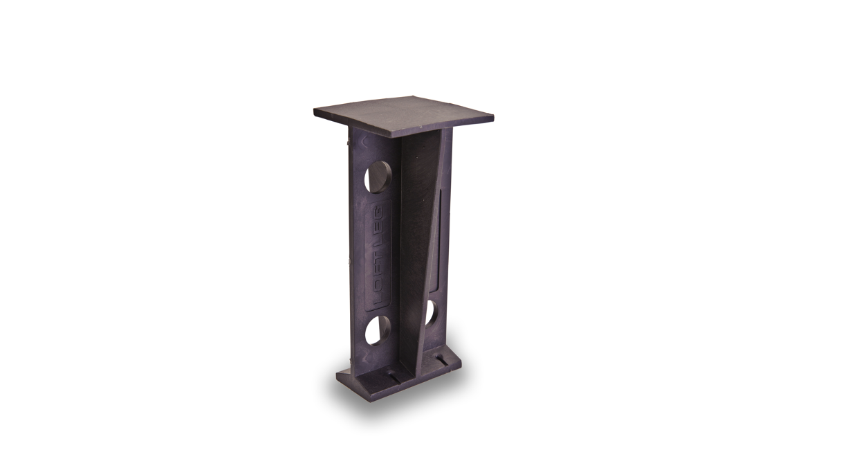 Loft Flooring Leg